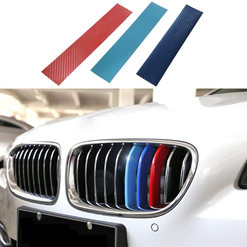 БМВ e30 полоски на решетку