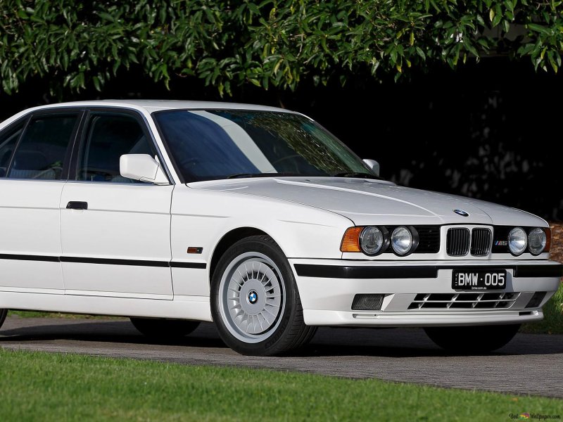 BMW m5 1988