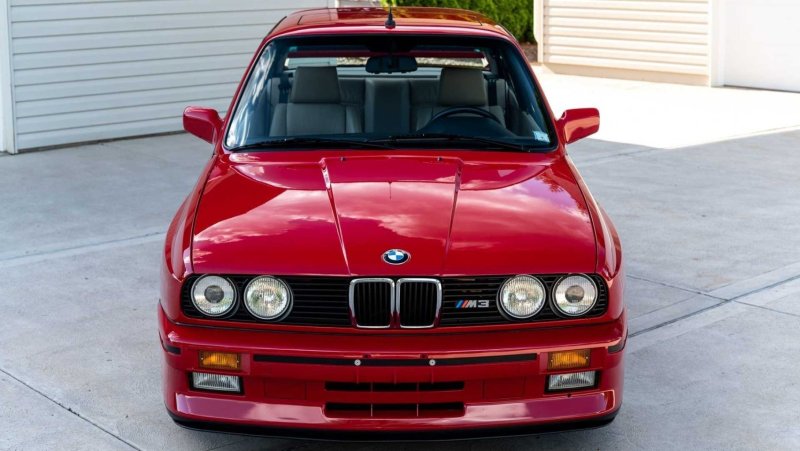 BMW 3 1988