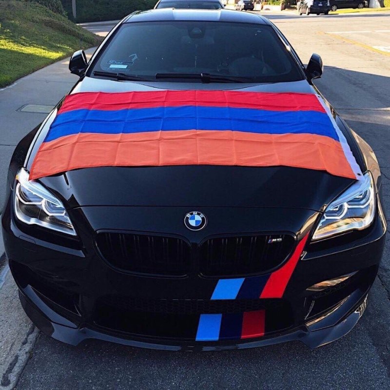 BMW m5 с армянскими номерами
