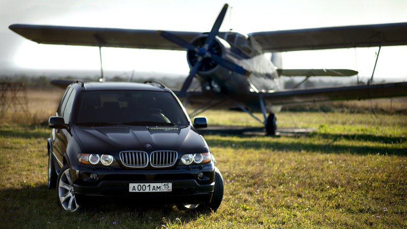 BMW x5 e70 бункер