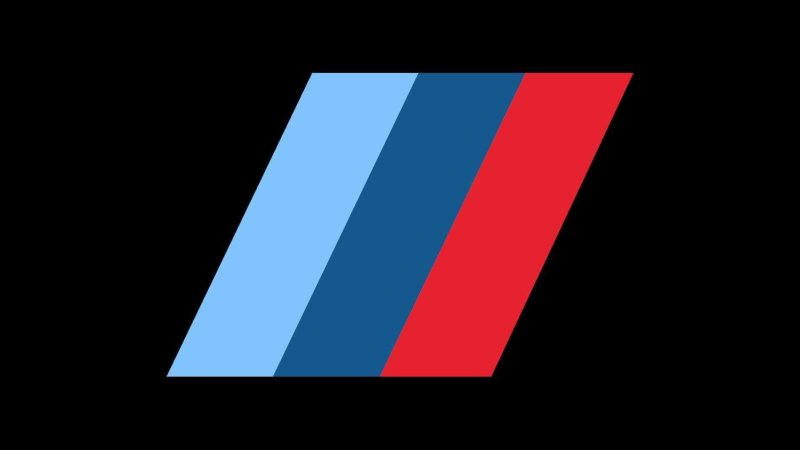 M Power logo