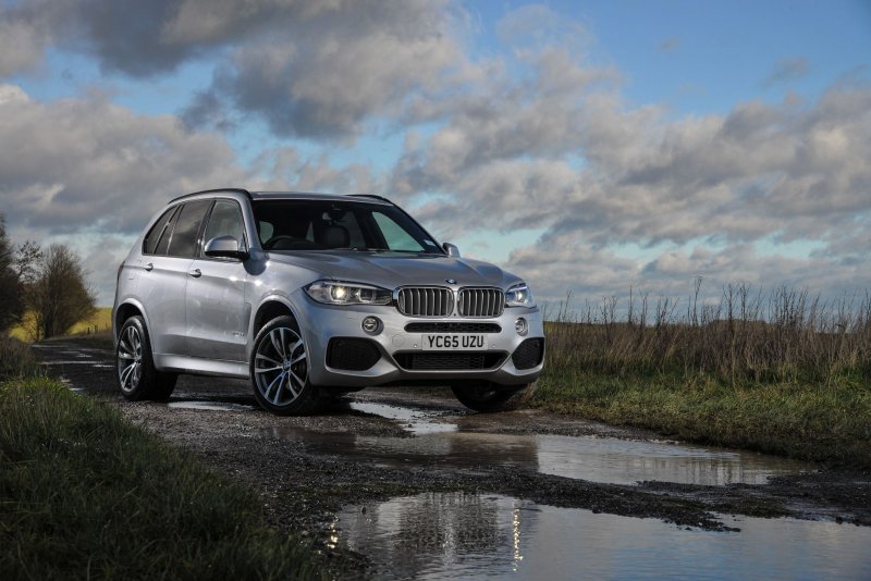 X BMW x5 2017