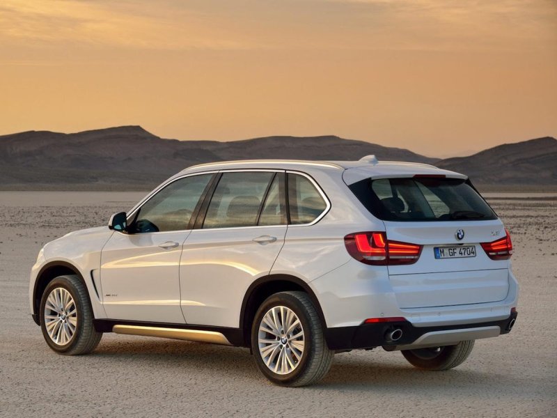 BMW x5 III