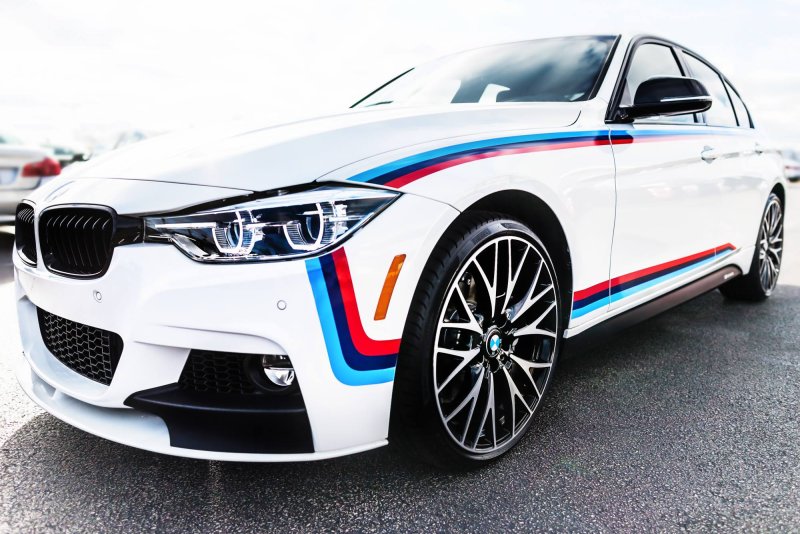 BMW 340i m Sport