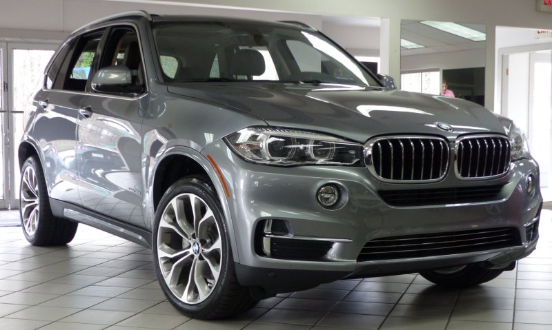BMW x5 XDRIVE