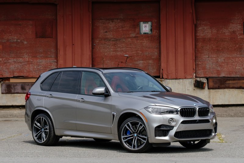 BMW x5 м 2017