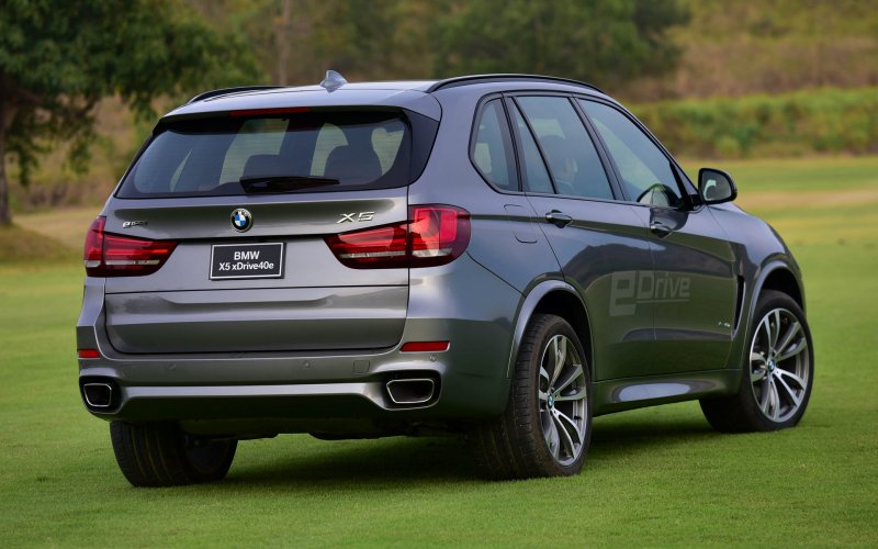 BMW x5 f85
