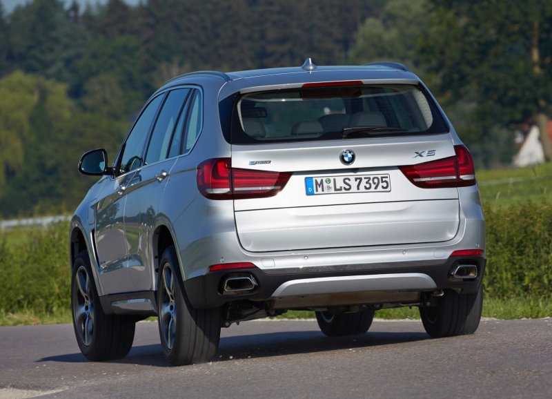 BMW x5 2016