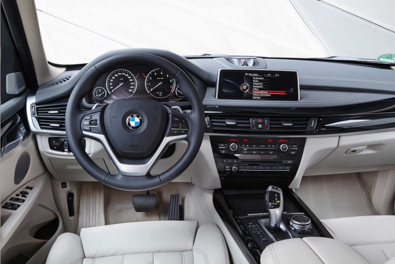 BMW x5 2018