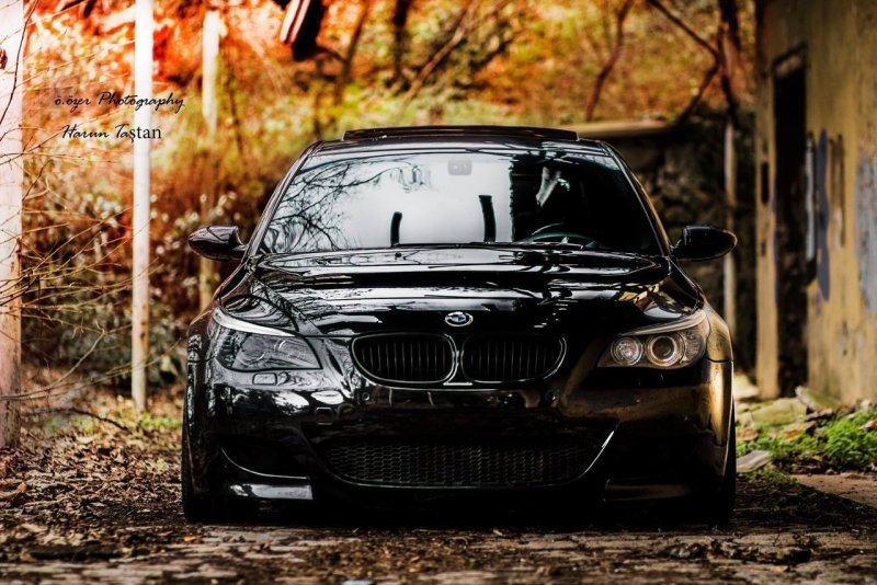 БМВ m5 e60