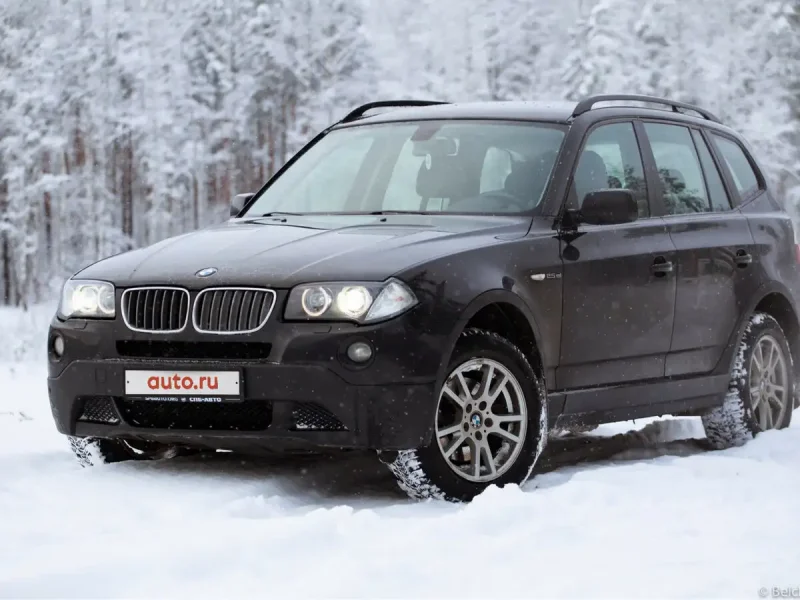 BMW x3 2006