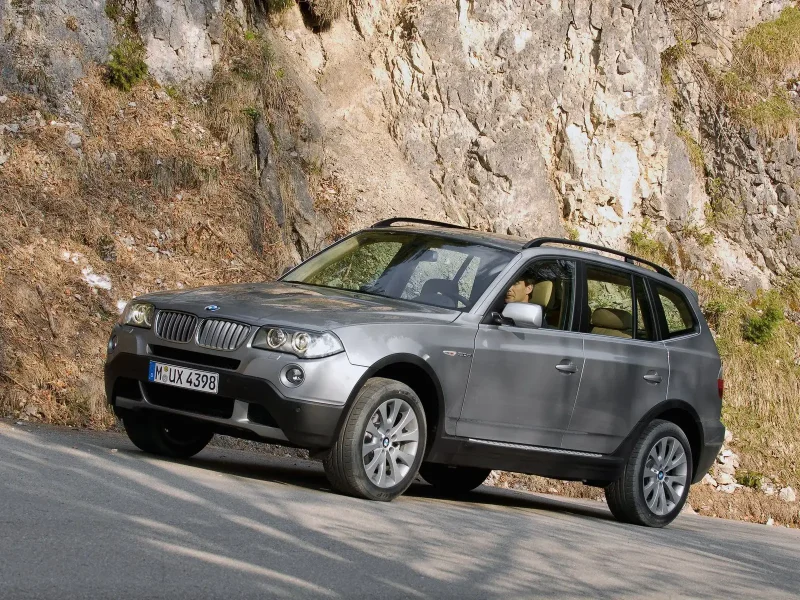 BMW x3 e83