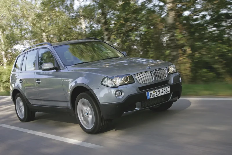 BMW x3 e83 SD