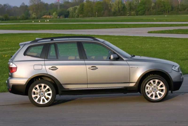 BMW x3 2008