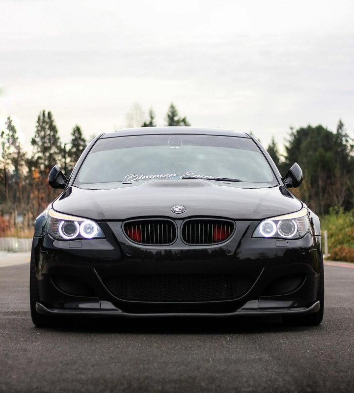 BMW e60 Самурай