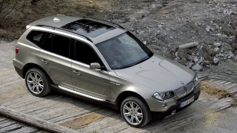 BMW x3