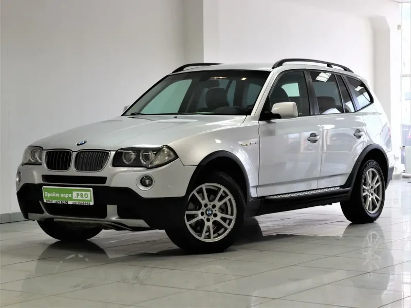 BMW x3 e83 2.5