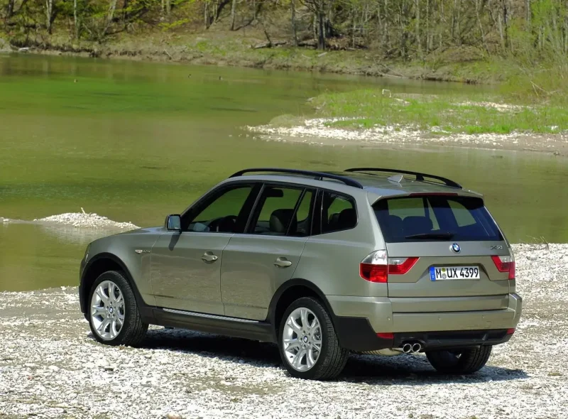 BMW x3 e83