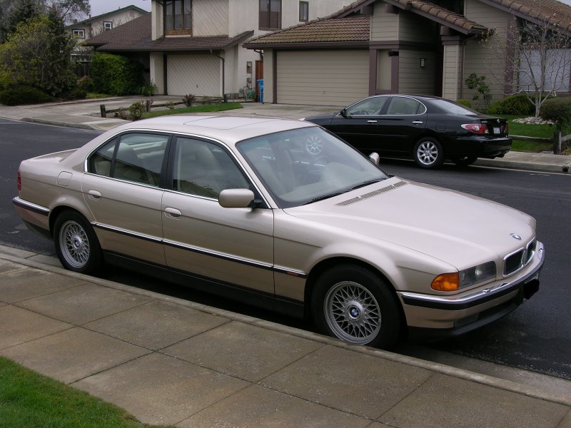 BMW e38 1995