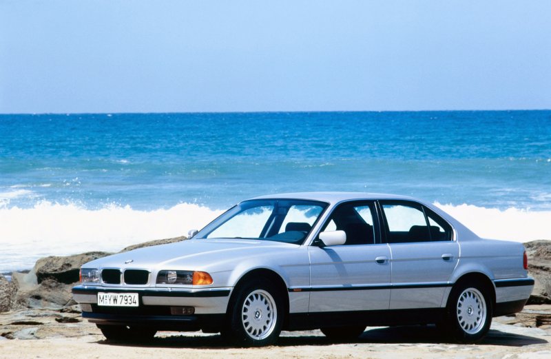 BMW 7 1995