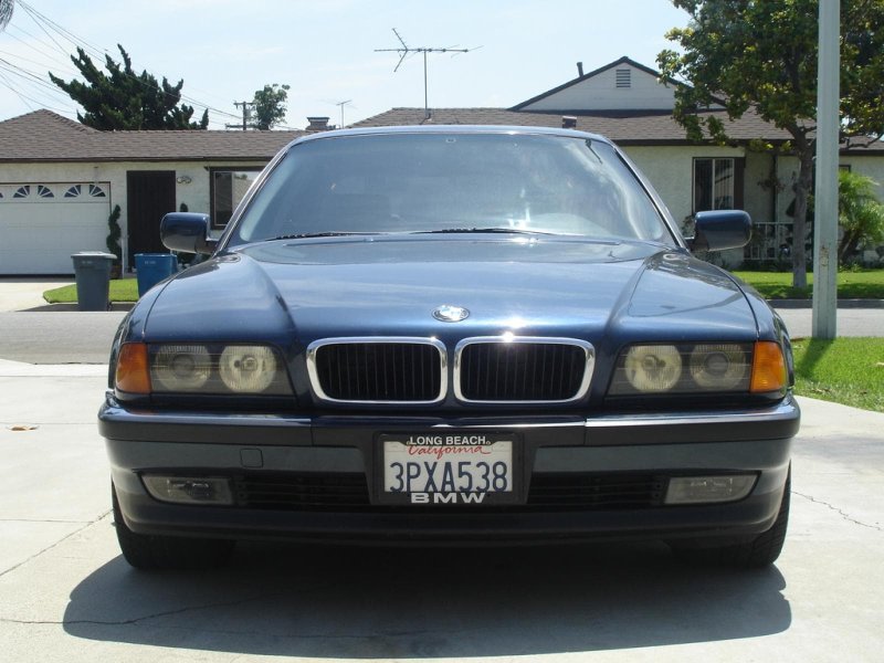 BMW 7 e38 1996