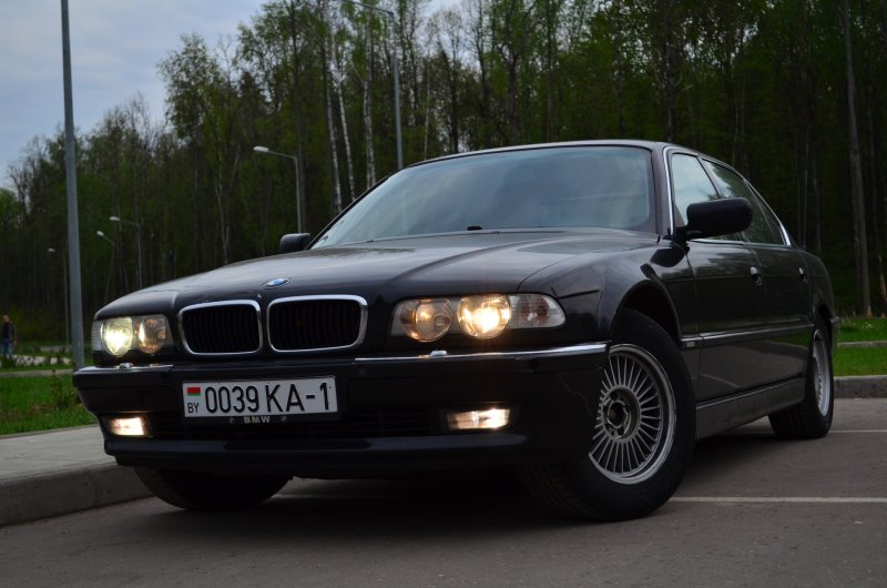 BMW 7 e38 1995