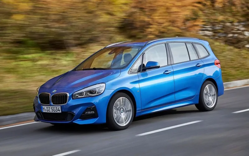 BMW 2 Series Gran Tourer f46