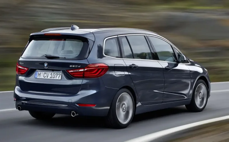 BMW 216i Gran Tourer