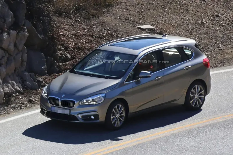 BMW 2 Series gt