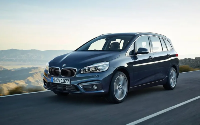 BMW 216d Gran Tourer