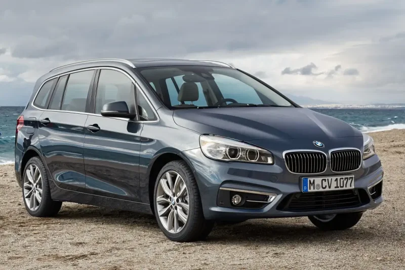 Минивэн BMW минивэн