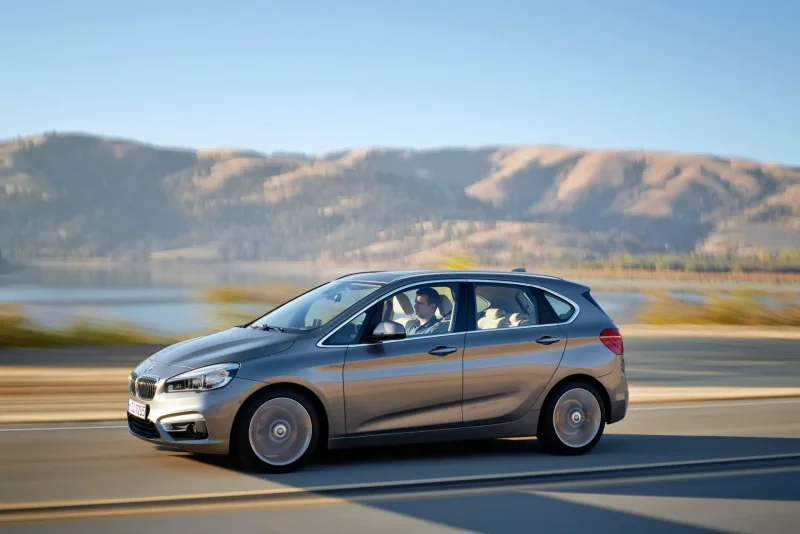 BMW 2 Active Tourer