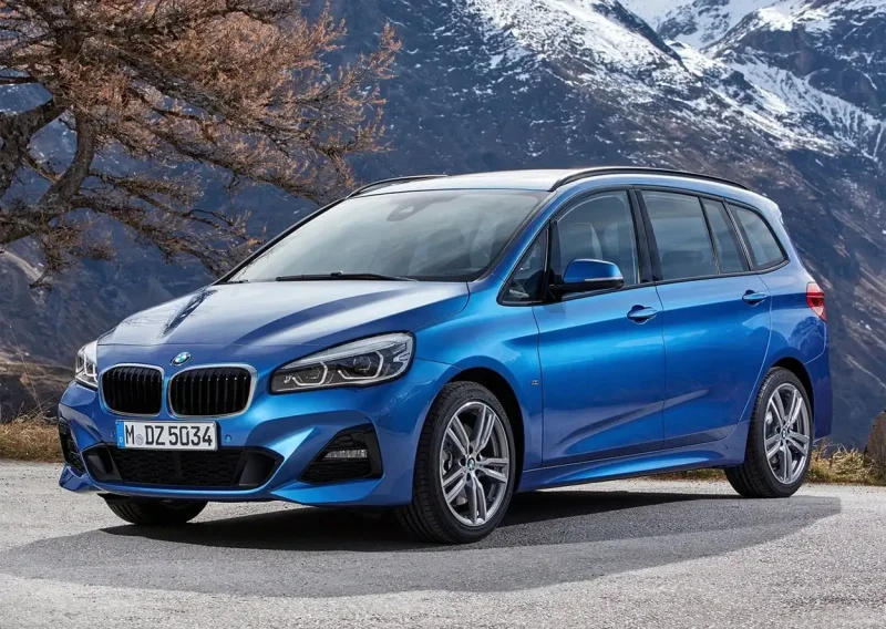 BMW 2 Gran Tourer