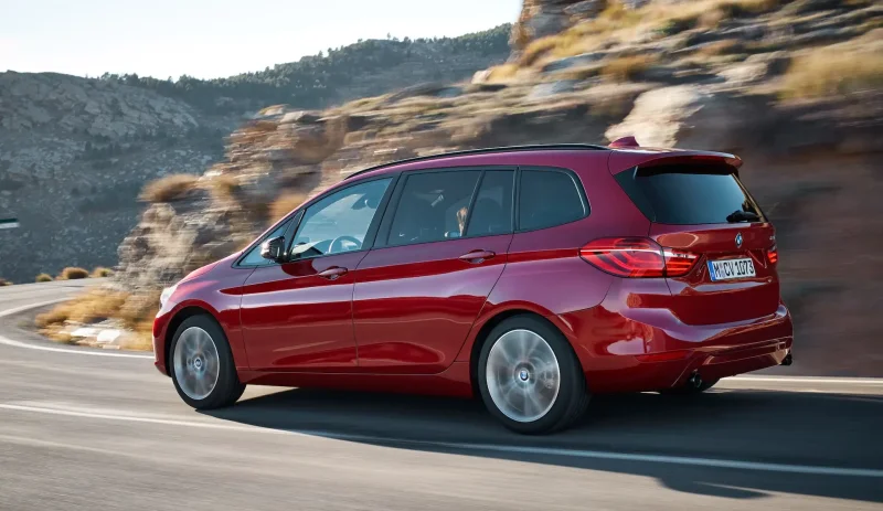 BMW 2 Gran Tourer