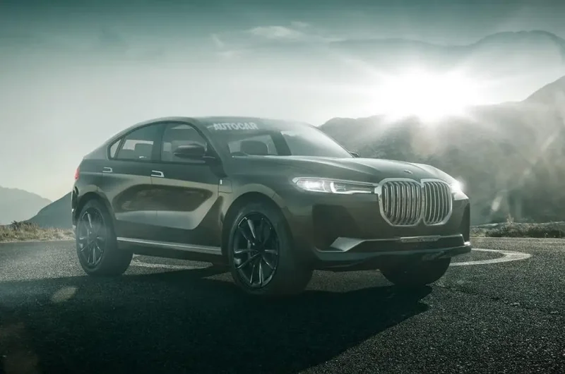 BMW x8 go9