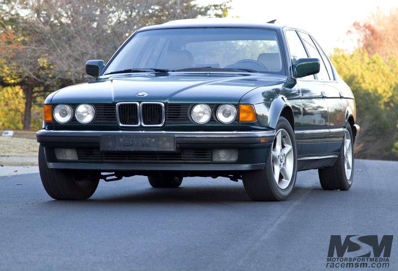 BMW e32