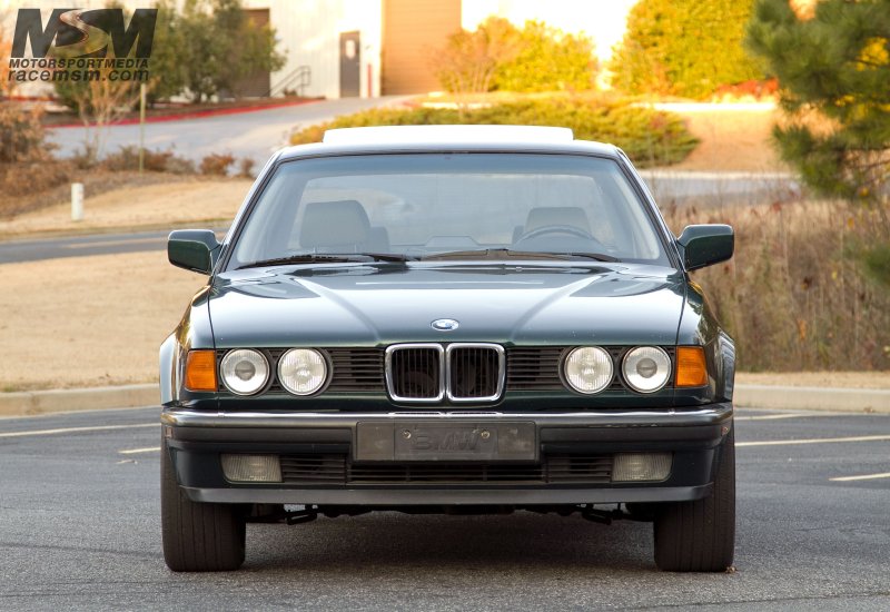 BMW 735i 1990