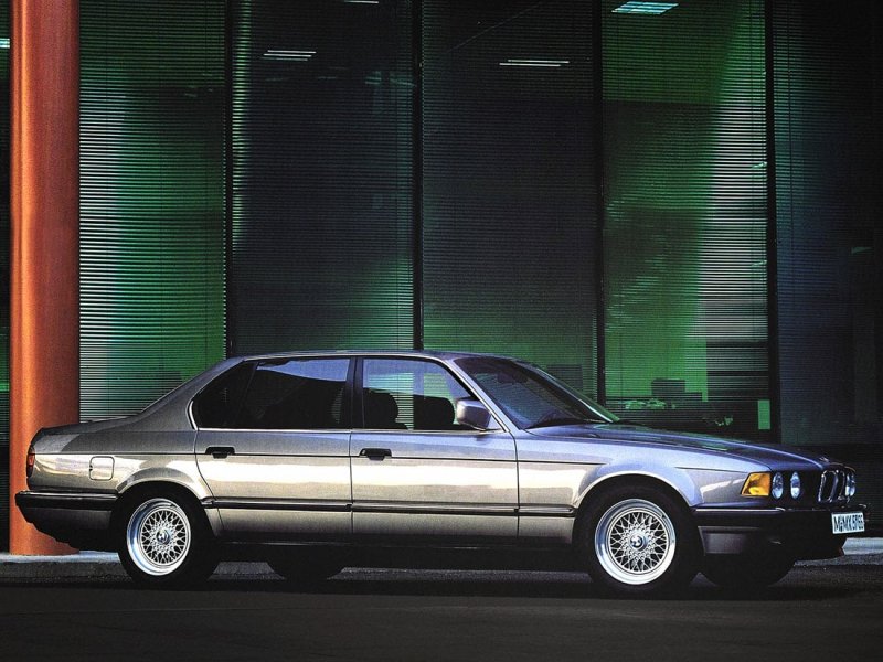 BMW e32