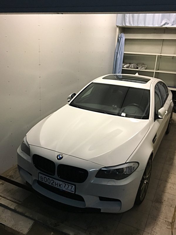 BMW x5 тонированный