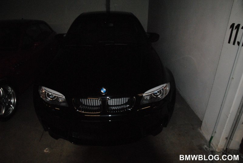 BMW x5 в гараже