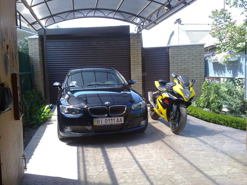 BMW x5 е53 4.8