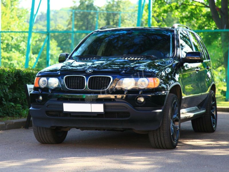 БМВ х5 е53