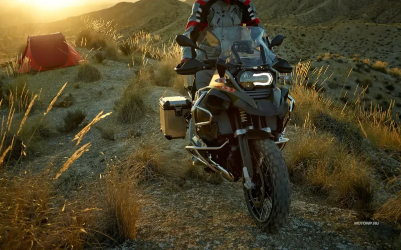 BMW r1200gs Pamir