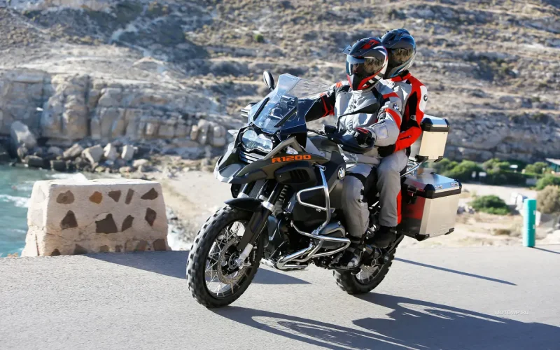BMW GS 1200 Adventure 2014