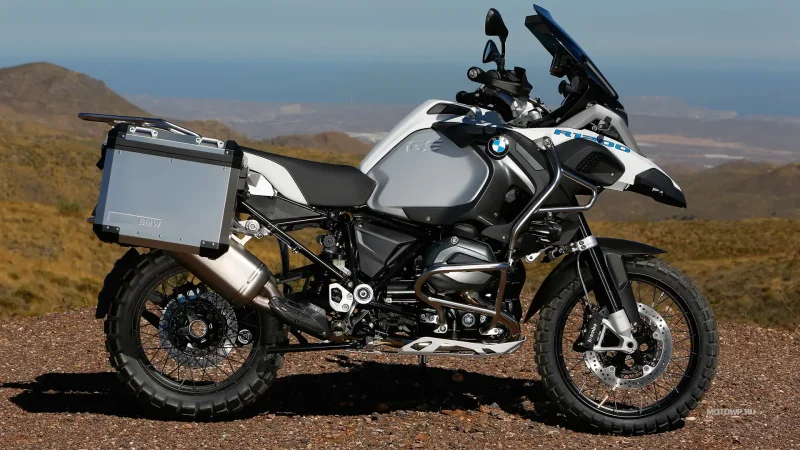 BMW 1200 GS 2014