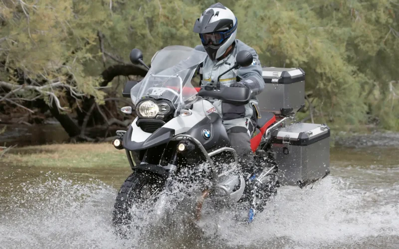 BMW Enduro 1200 GS