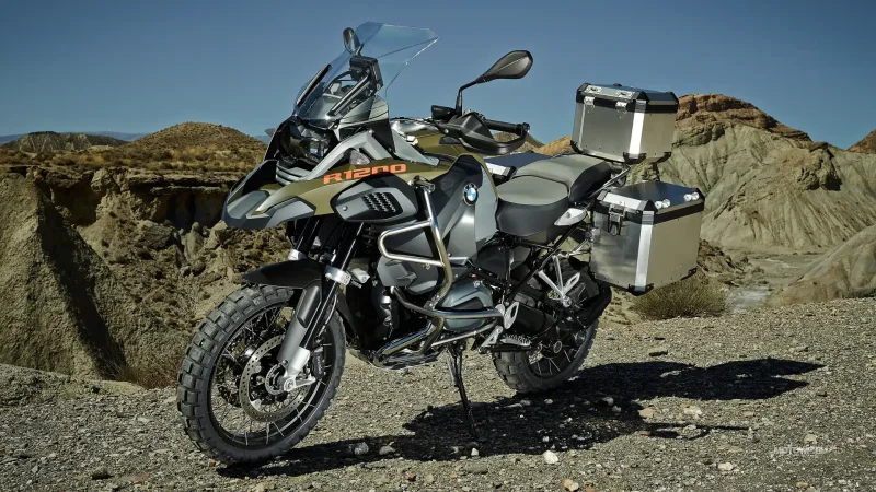 Мотоцикл BMW GS 1200 Adventure