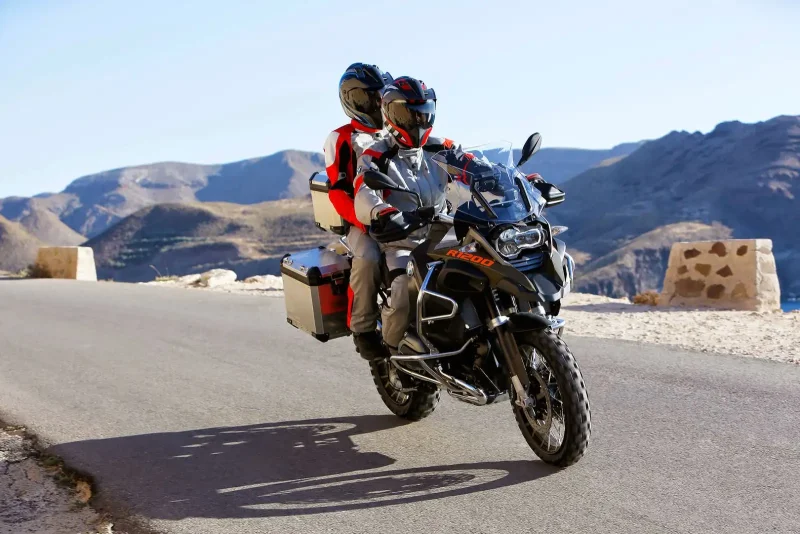 BMW эндуро r1200gs