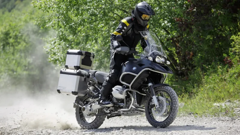 BMW эндуро r1200gs